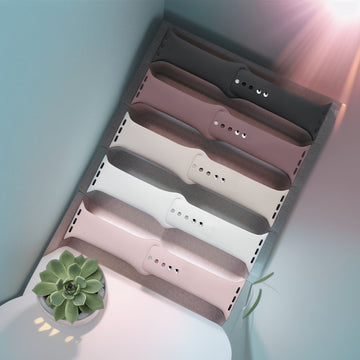 5pcs Sports Watch Straps