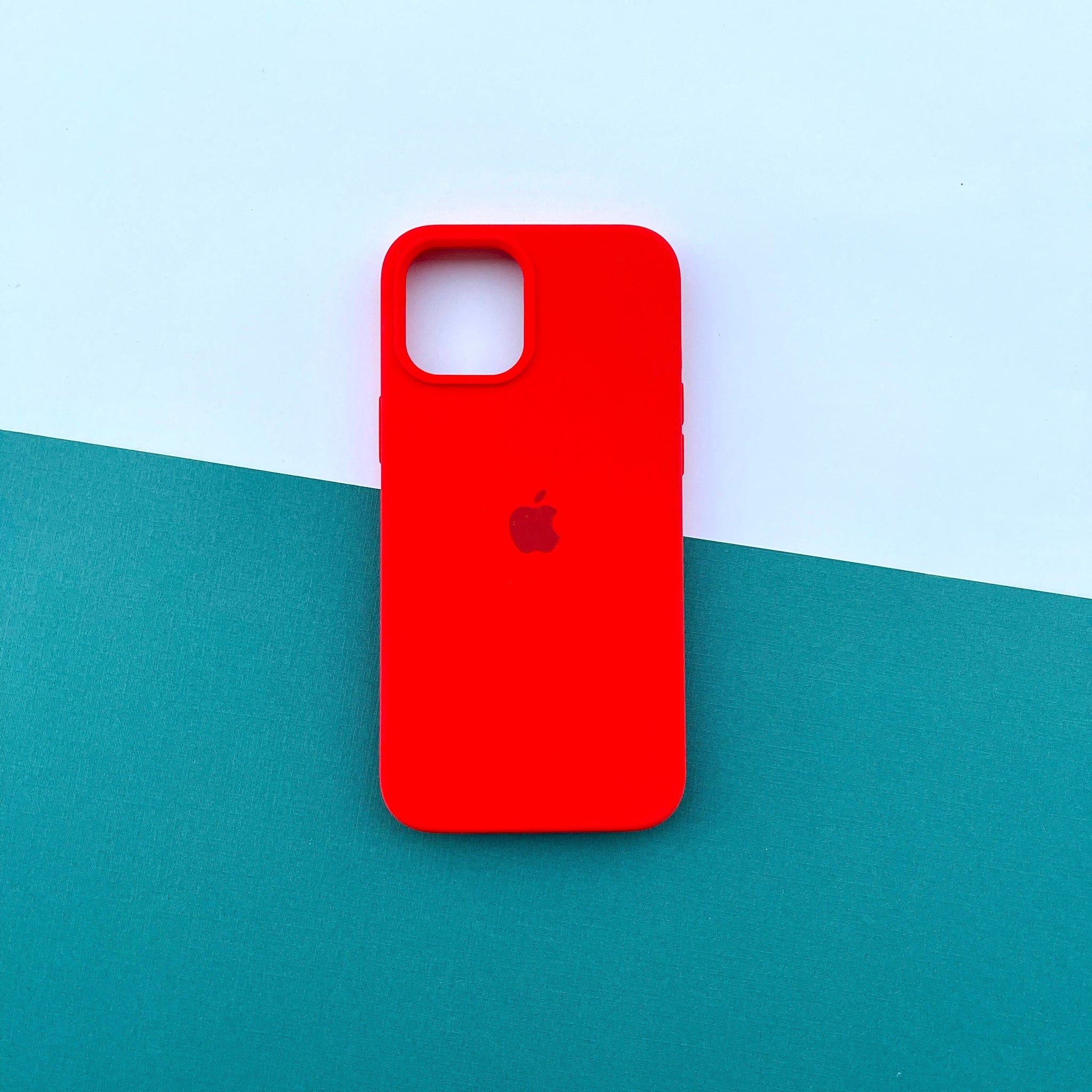 Blood Red Silicon Case
