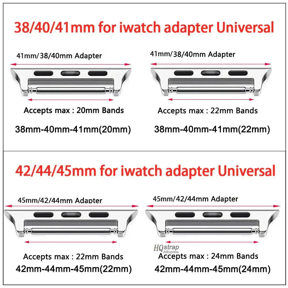 Connector Adapter for Apple Watch