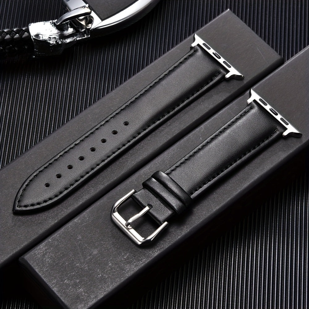 Business Synthetic Leather Strap