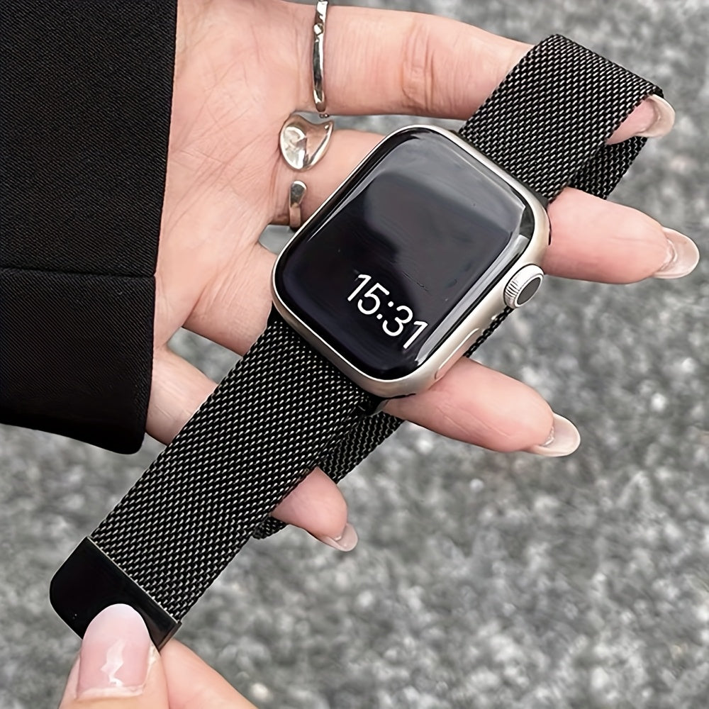 Shiyu Milanese Loop Band for Apple Watch -