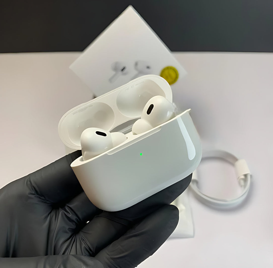 AirPods Pro 2 Type-C ANC Buzzer Edition (Free Case)