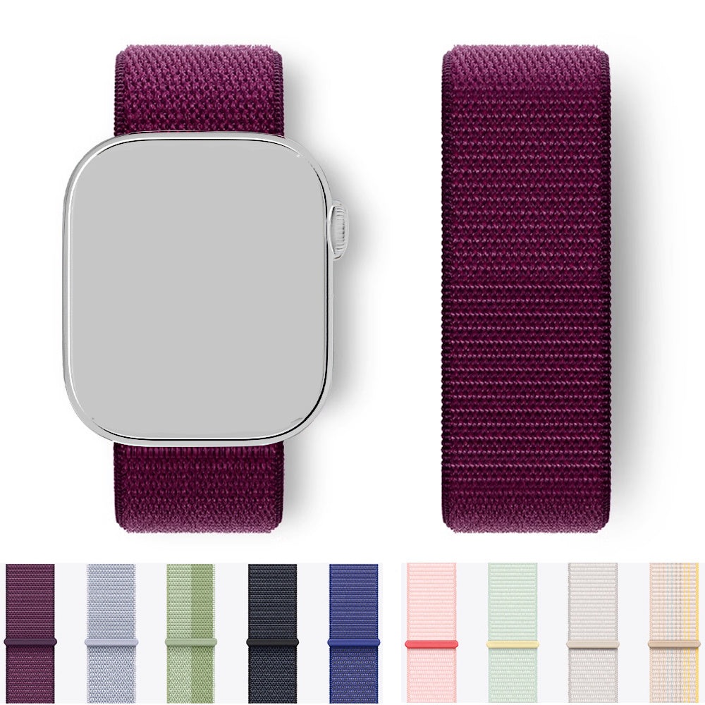 Nylon Loop Band for Apple Watch